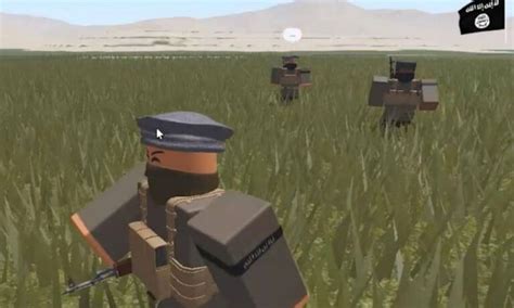 roblox isis|How did a 16.